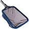 POOLAZA Ultra Fine Mesh Pool Skimmer Net with Aluminum Frame Aluminum Pool Net for Cleaning Efficiently Durable Pool Skimmer Net Fine Mesh Ideal for Fine Debris Removal Fine Mesh Pool Net Skimmer