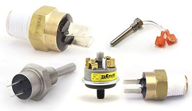 Optimum Pool Technologies Heater Repair Kit Compatible Replacements for Pentair MasterTemp MaxETherm Thermistors Switches