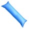 Pool Mate 4 ft x 15 ft 1Pack Classic Pool Pillow for Winterizing Above Ground Pools 22 MM Thick Vinyl Reinforced Grommets Winter Pool Pillow