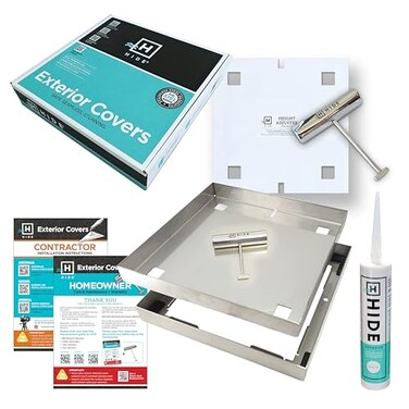 HIDE Luxury Access Cover for Pool 6 Cover 16 Inlay Depth