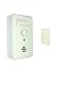 PoolGuard DAPT2 Water Hazard Pool Door Alarm White