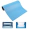 SWIMLINE HYDROTOOLS Protective Pool Ladder Mat for Above Ground Pools Safety Stability for Stairs Steps Ladders Premium Durable Material 9 x 36