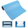 SWIMLINE HYDROTOOLS Protective Pool Ladder Mat for Above Ground Pools Safety Stability for Stairs Steps Ladders Premium Durable Material 9 x 36