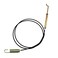 PELIF 9460898 Clutch Drive Cable for MTD Snowblower Replace 7460898 7460898A 7460898B 312610E000
