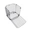 Highwild Varmint Cage Feeder Guard for 3055 Gallon Barrel