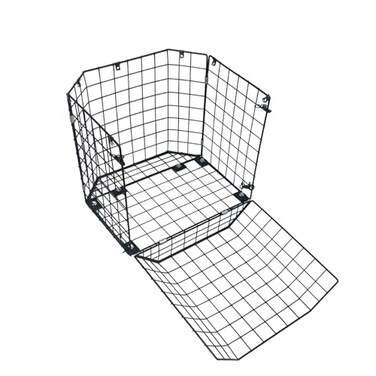 Highwild Varmint Cage Feeder Guard for 3055 Gallon Barrel