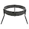 Highwild Deer Feeder 55 Gallon Barrel Band Leg Mounting Kit