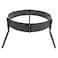 Highwild Deer Feeder 55 Gallon Barrel Band Leg Mounting Kit