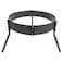 Highwild Deer Feeder 55 Gallon Barrel Band Leg Mounting Kit