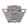 Vargo Titanium Fire Box Ultralight Portable Camping Fire Box