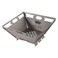 Vargo Titanium Fire Box Ultralight Portable Camping Fire Box