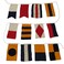 TREASURE GURUS, LLC Treasure Gurus Set of 40 International Maritime Nautical Marine Signal Code Flags