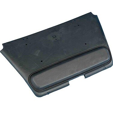 E-Z-GO EZGO 27166G04 Front Shield TXT