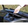 RHOX Red Hawk DASH0094 Dash Compartment Compatible withReplacement for Yamaha G29 Drive Carbon Fiber Finish Golf Carts