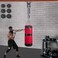BeneLabel 360 Swivel Heavy Boxing Bag Hanger with Spring 275 LBs Capacity Heavy Bag Mount Spring for Punching Bags Ceiling Mount with Spring