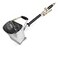 YoTmake Stucco Sprayer Mortar Spray Gun Concrete Stucco Plaster Sprayer with Ceilings Hopper for Wall Painting