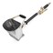 YoTmake Stucco Sprayer Mortar Spray Gun Concrete Stucco Plaster Sprayer with Ceilings Hopper for Wall Painting