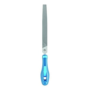 PFERD 8 Flat File DIY Packaged Second Cut with Handle Part 11008P