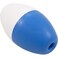 Pentair Float 590 5 x 9 Oval 34 Rope BlueWhite