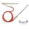 Tool Daily Pressure Washer Sandblasting Kit Wet Sand Blaster Attachment 5000 PSI 14 Inch Quick Disconnect