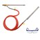 Tool Daily Pressure Washer Sandblasting Kit Wet Sand Blaster Attachment 5000 PSI 14 Inch Quick Disconnect