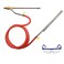 Tool Daily Pressure Washer Sandblasting Kit Wet Sand Blaster Attachment 5000 PSI 14 Inch Quick Disconnect