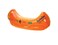 SWIMLINE Inflatable Swimming Pool Float RideOn Mattress Lounger Raft Fun Poolside Relaxation for Crew Canoe Orange 46
