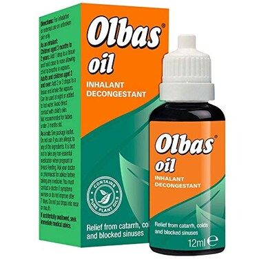 OLBAS Olbas Oil 12 ML