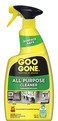 Goo Gone AllPurpose Cleaner 32 Ounce Removes Dirt Grease Grime Multi Surface Multi Purpose DeGreaser Cleaning Spray