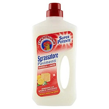Chanteclair Floor Cleaning Degreaser Large Surfaces Marseille and Lemon 750 ml 253 oz