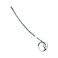 PetSafe Come with Me Kitty Harness and Bungee Leash Medium Royal Blue