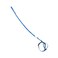 PetSafe Come with Me Kitty Harness and Bungee Leash Medium Royal Blue
