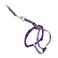PetSafe Come with Me Kitty Harness and Bungee Leash Adjustable Lightweight Harness for Cats Large Lilac