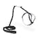 PetSafe Come with Me Kitty Harness and Bungee Leash Adjustable Lightweight Harness for Cats Small Black