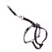 PetSafe Come with Me Kitty Harness and Bungee Leash Large Black