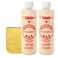 Collinite Insulator Wax 2 Pack and Towel Combo