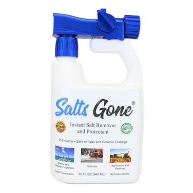 Salts Gone 32oz Hose End Sprayer