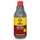 Effax Unisexs Leather Combi Bottle Brown 500ml