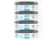 Playtex Diaper Genie Disposal System Refills 240 Count Pack of 4
