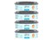 Playtex Diaper Genie Disposal System Refills 240 Count Pack of 4