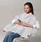 Radia Smart Nursing Cover EMF Protection AntiRadiation 5G Blocking Breastfeeding Safe