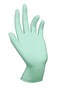 Malcolm's Miracle Malcolms Miracle Moisturizing Gloves Made in the USA Green Medium