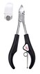 Seki Edge Nail Nipper with Shield SS204