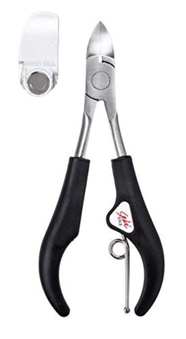 Seki Edge Nail Nipper with Shield SS204
