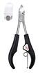 Seki Edge Nail Nipper with Shield SS204