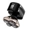 Skull Shaver Pitbull Silver PRO SX5 Head and face Shaver