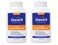 Zeasorb Excess Moisture 25 Oz Pack of 2