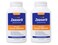 Zeasorb Excess Moisture 25 Oz Pack of 2