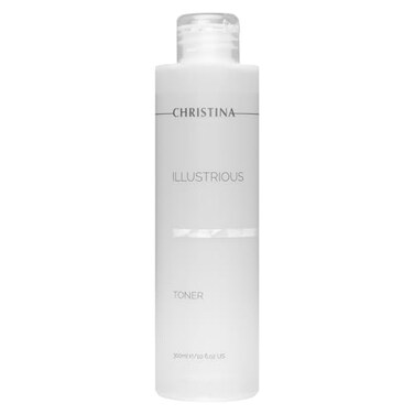 Christina Illustrious Toner for Sensitive Skin 300ml 10 floz