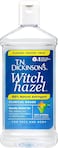 Dickinson's Dickinsons Witch Hazel All Natural Astringent 8 oz Pack of 4